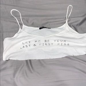 Crop top